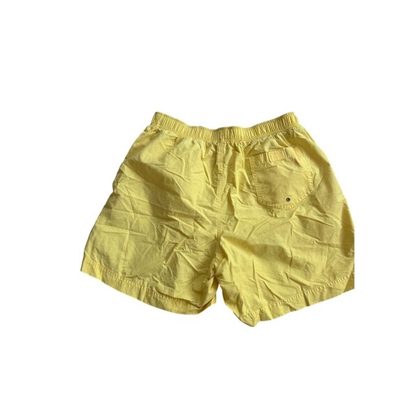POLO RALPH LAUREN Men's Yellow Swim Shorts Size Large - Picture 7 of 8
